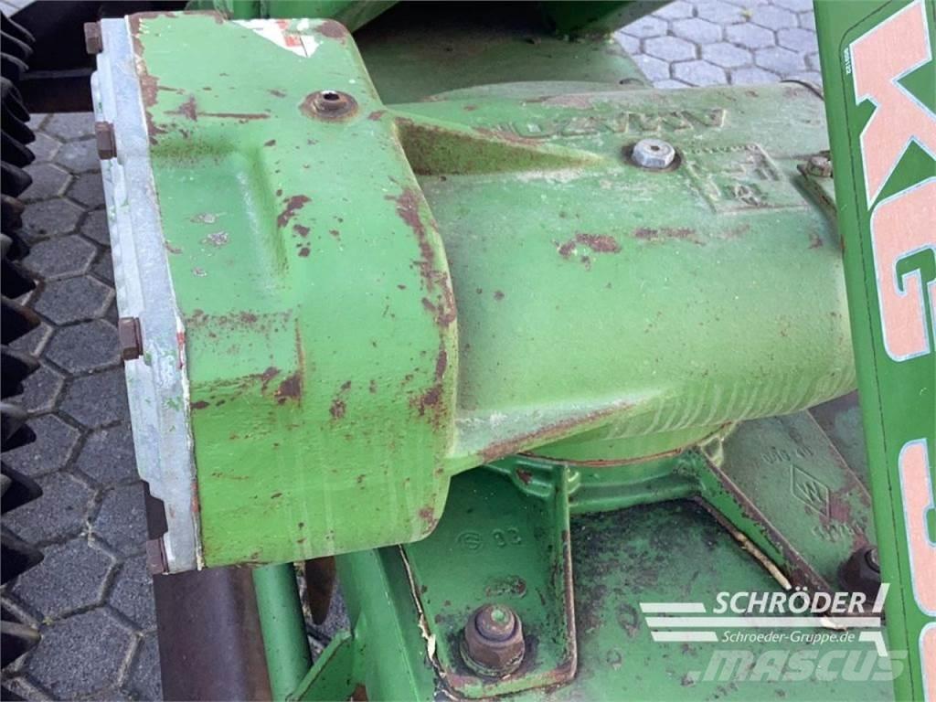Amazone KG 303 Kardánhajtású ekék és Forgó-boronák