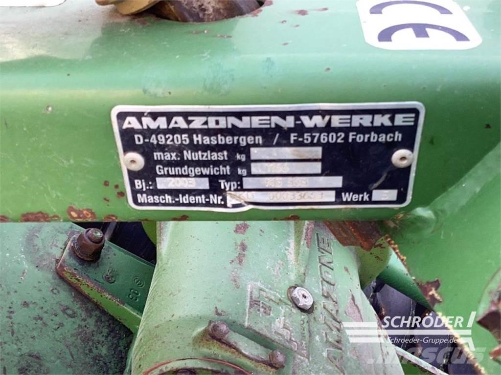 Amazone KG 303 Kardánhajtású ekék és Forgó-boronák