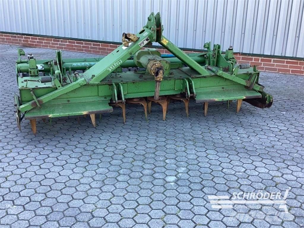 Amazone KG 303 Kardánhajtású ekék és Forgó-boronák
