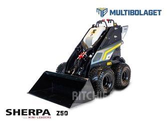 Sherpa Z50 Mini homlokrakodók