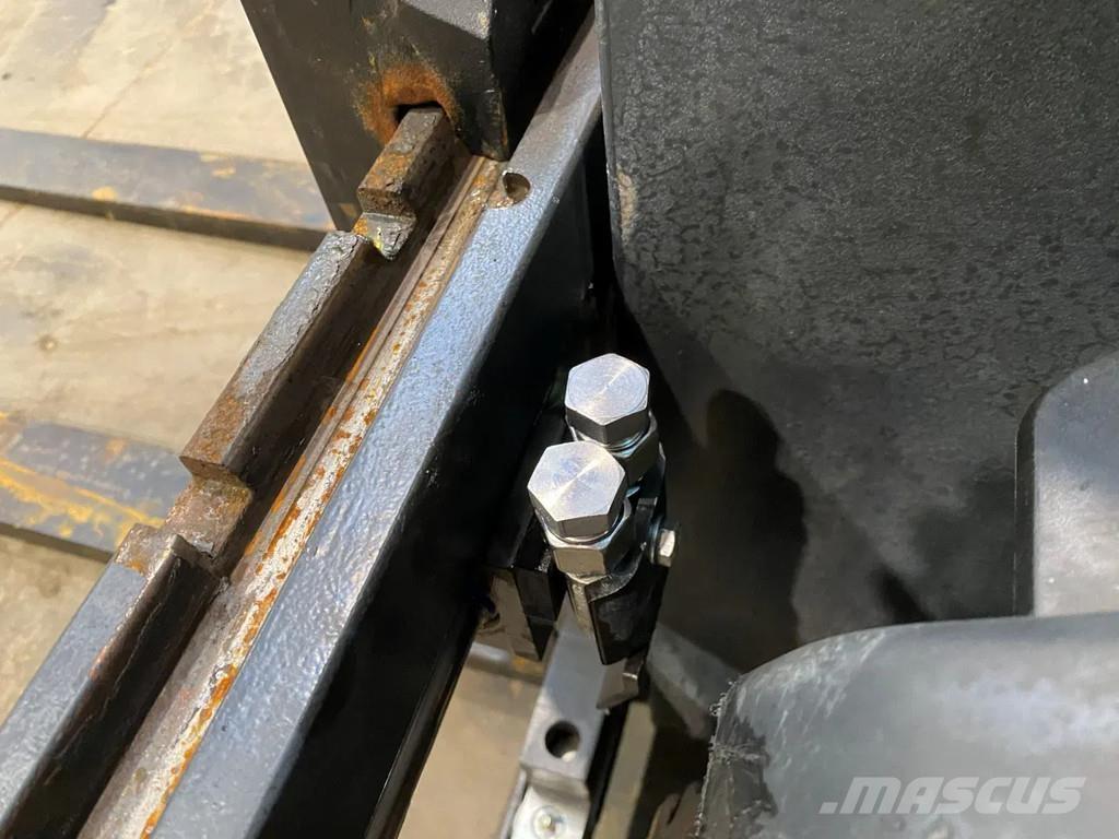 Linde H35D-02 Dízel targoncák