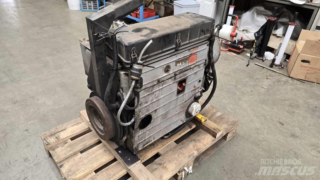 Hatz 4M40L Motorok