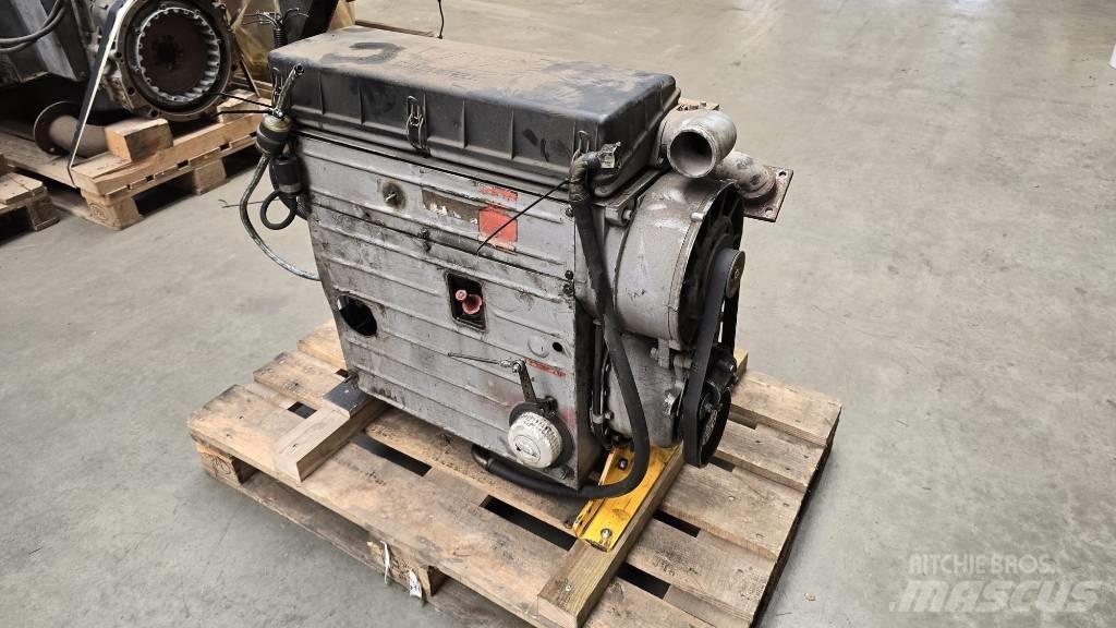 Hatz 4M40L Motorok