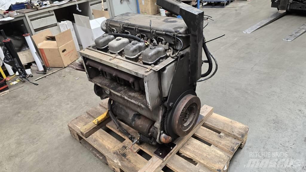 Hatz 4M40L Motorok