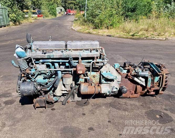 Scania 113 Haszonjárművek - Egyéb