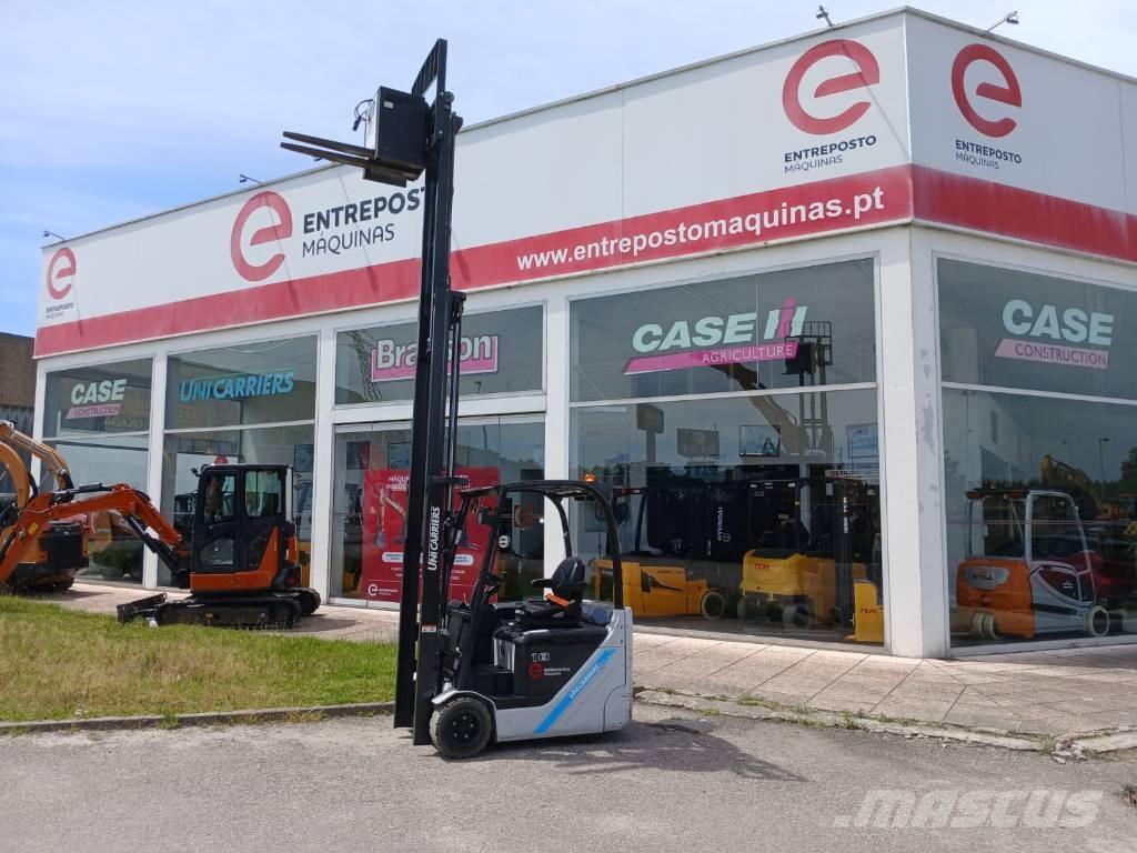 UniCarriers TX 3-18 Elektromos targoncák