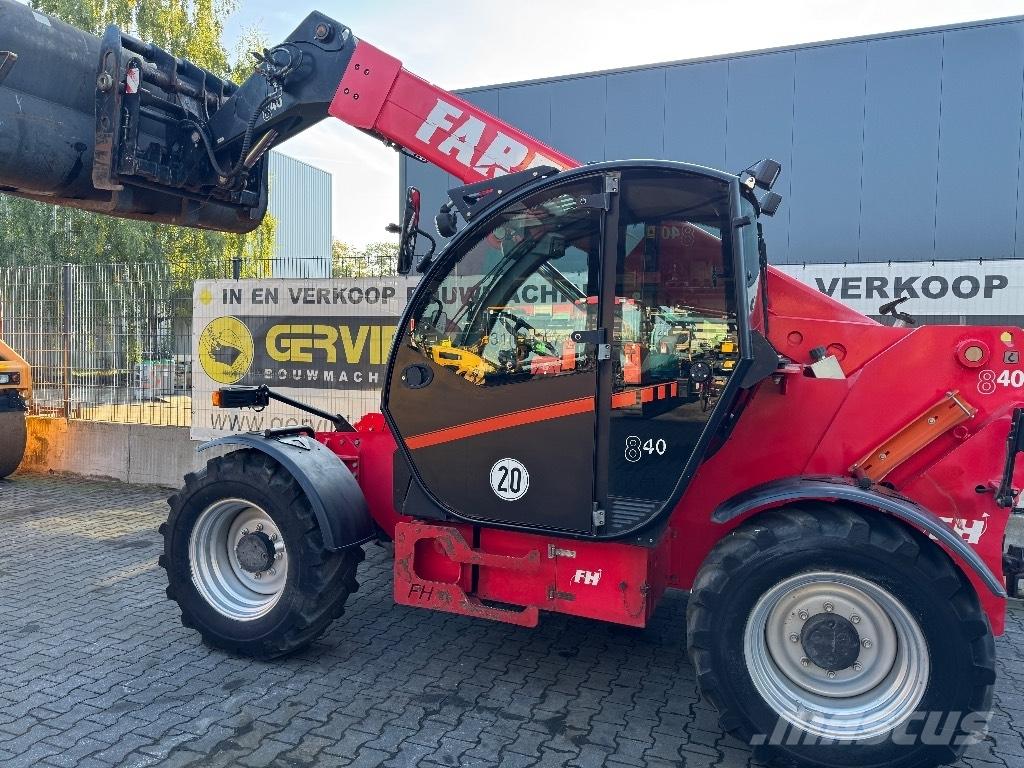 Faresin FH 3000/08 Teleszkópos rakodók