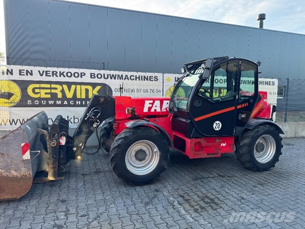 Faresin FH 3000/08 Teleszkópos rakodók