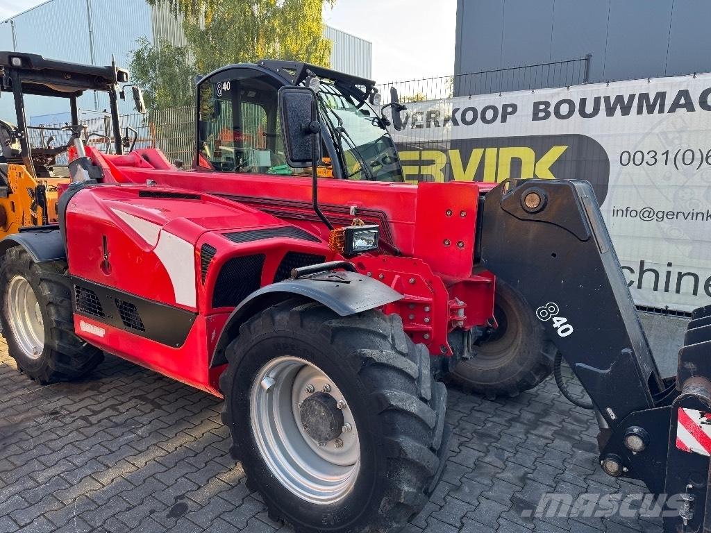 Faresin FH 3000/08 Teleszkópos rakodók