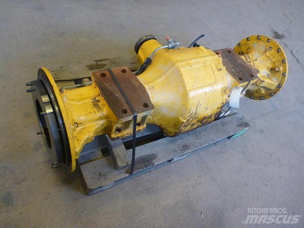  Framaxel Volvo L90H Tengelyek