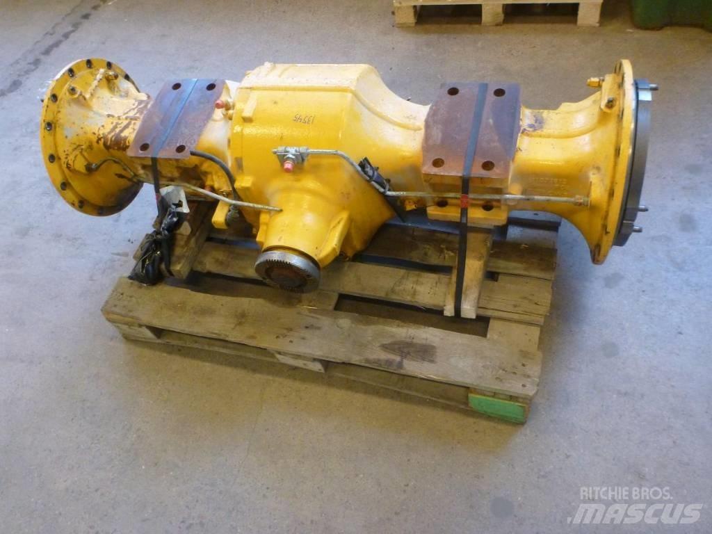  Framaxel Volvo L90H Tengelyek