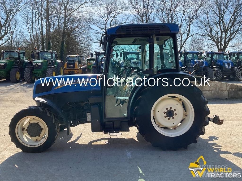New Holland T 4.95 F Traktorok