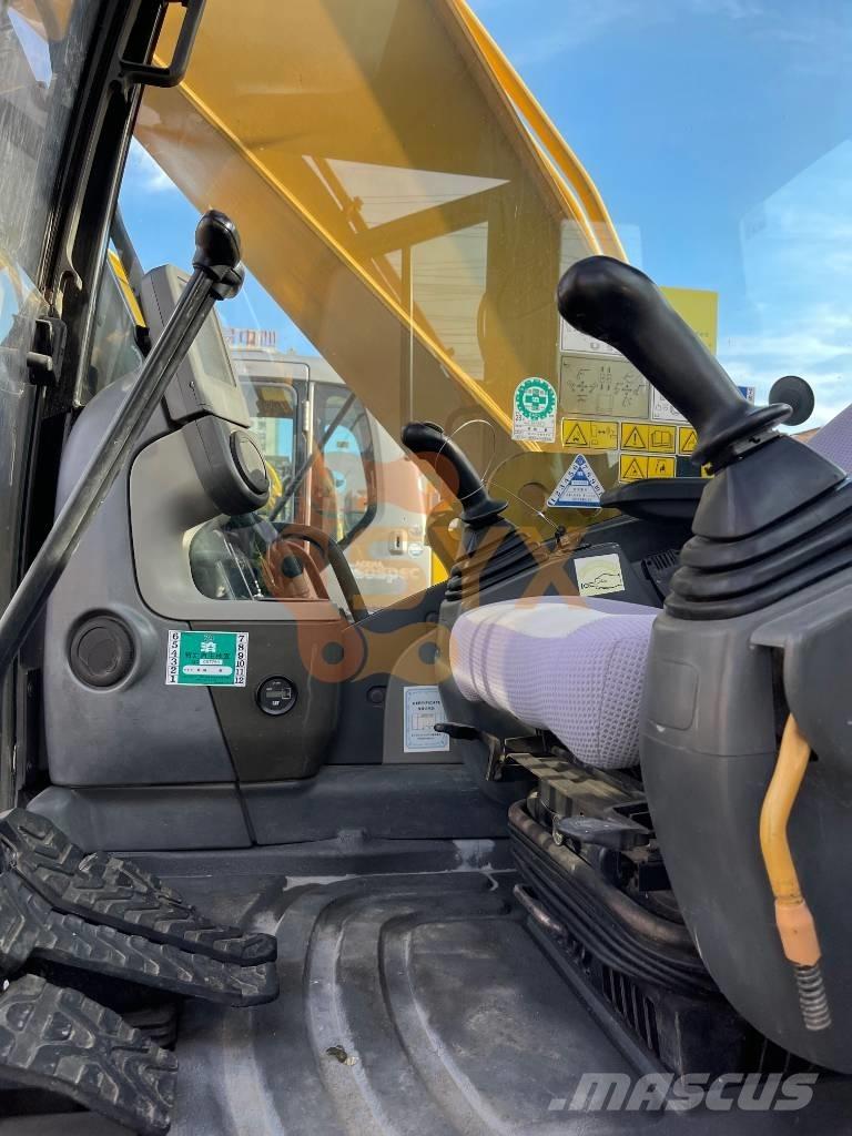 CAT 329 D Lánctalpas kotrók