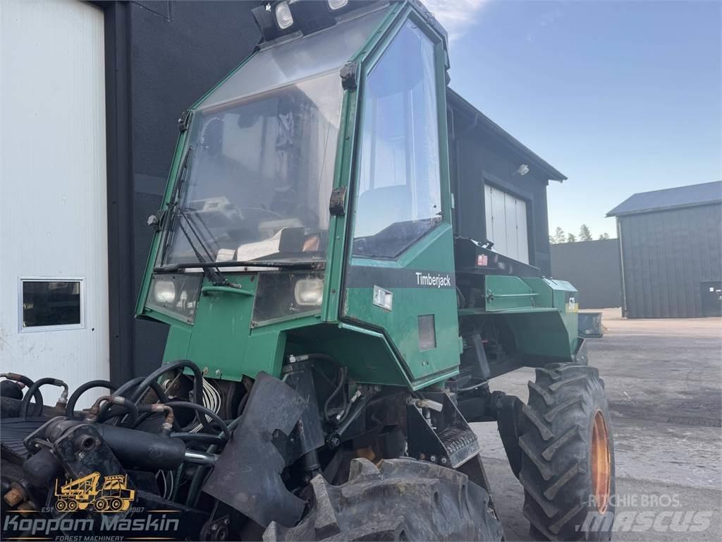 Timberjack 0570 Betakarítók