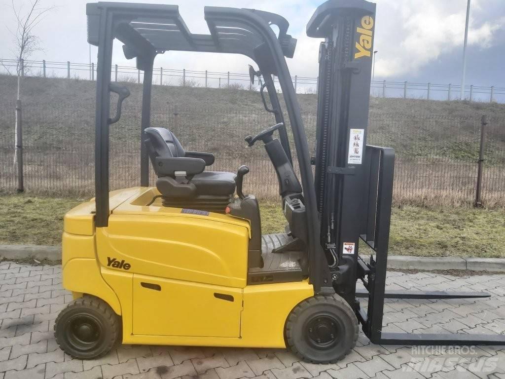 Yale ERP 16 VF Elektromos targoncák