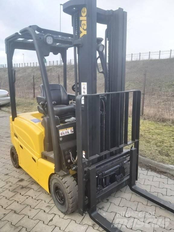 Yale ERP 16 VF Elektromos targoncák