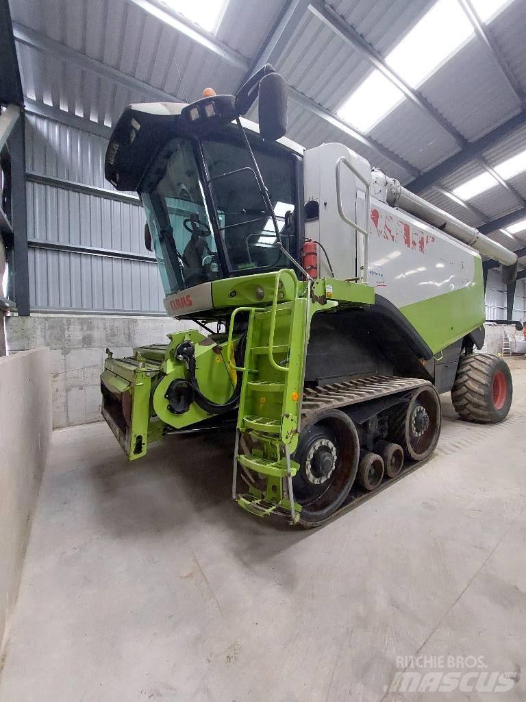 CLAAS Lexion 580 TT Kombájnok