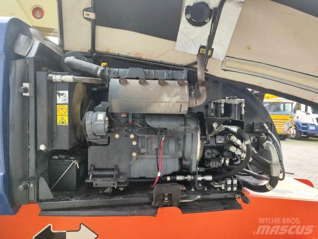 JLG 860 SJ Teleszkópos emelők