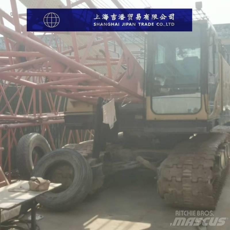 Sany SCC550A Lánctalpas daruk