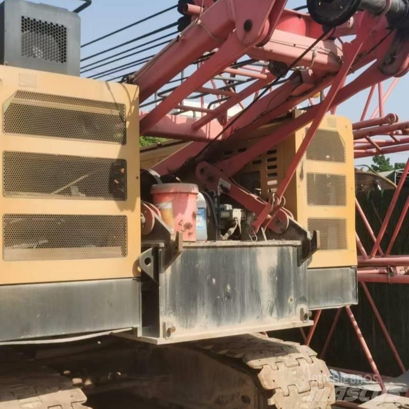 Sany SCC550A Lánctalpas daruk