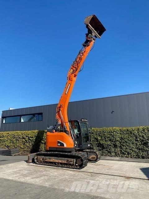 Doosan DX140 LCR-5 Lánctalpas kotrók