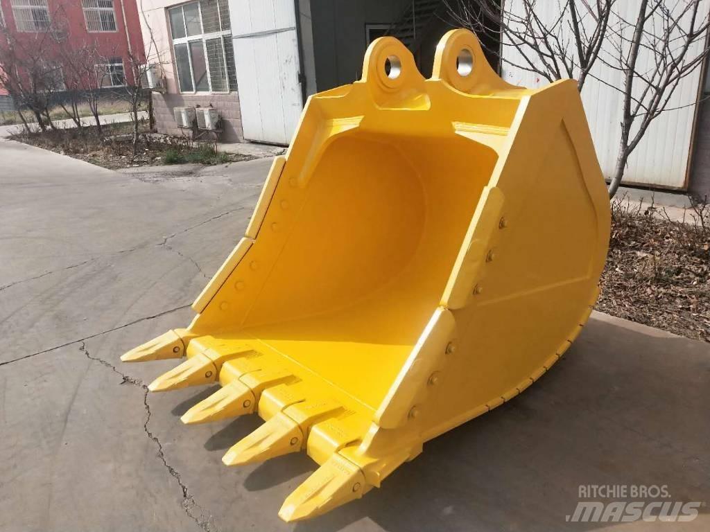 Komatsu PC 210 LC-7 Kanalak