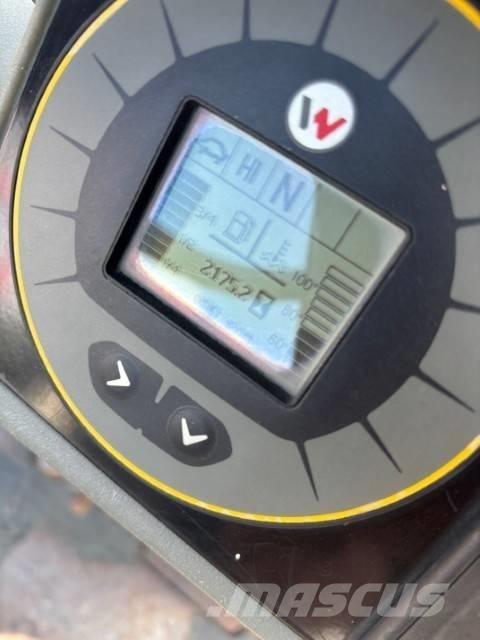Wacker Neuson DW 60 Mezei dömperek