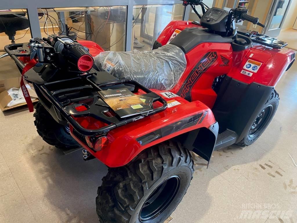 Honda Rancher 420 ATV-k