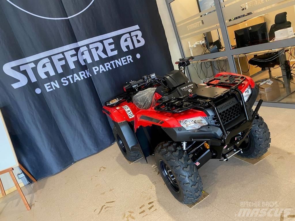 Honda Rancher 420 ATV-k