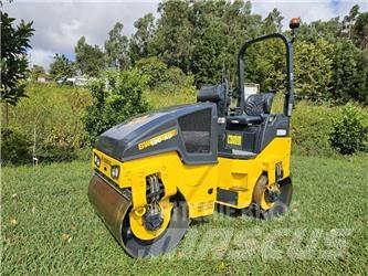 Bomag BW 120 AD Ikerdobos hengerek