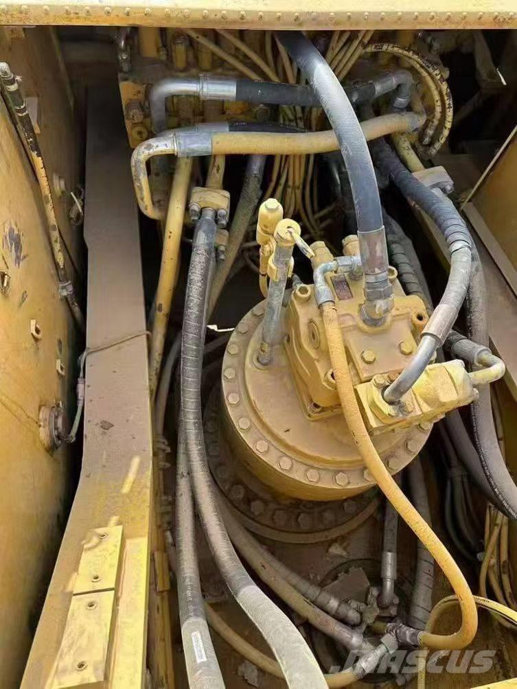 CAT 336 D L Lánctalpas kotrók