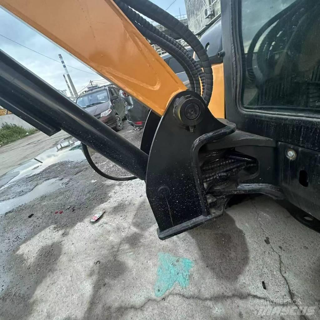 Sany SY 35 U Mini kotrók < 7t