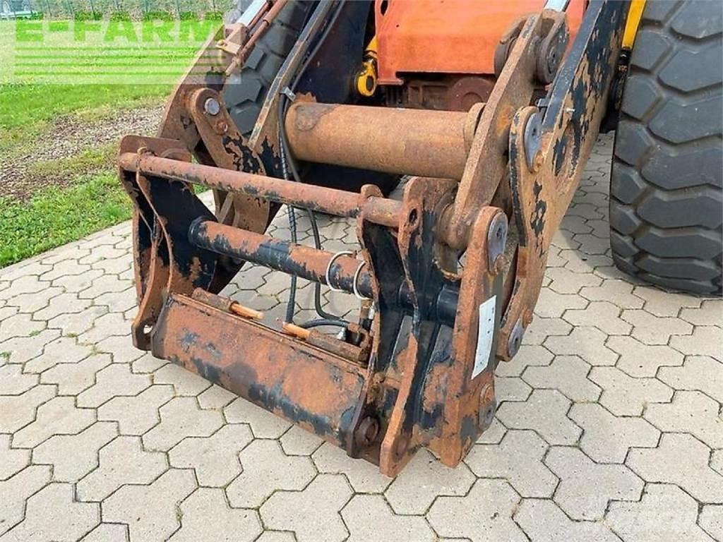JCB 426e agri ht Mini kotrók < 7t