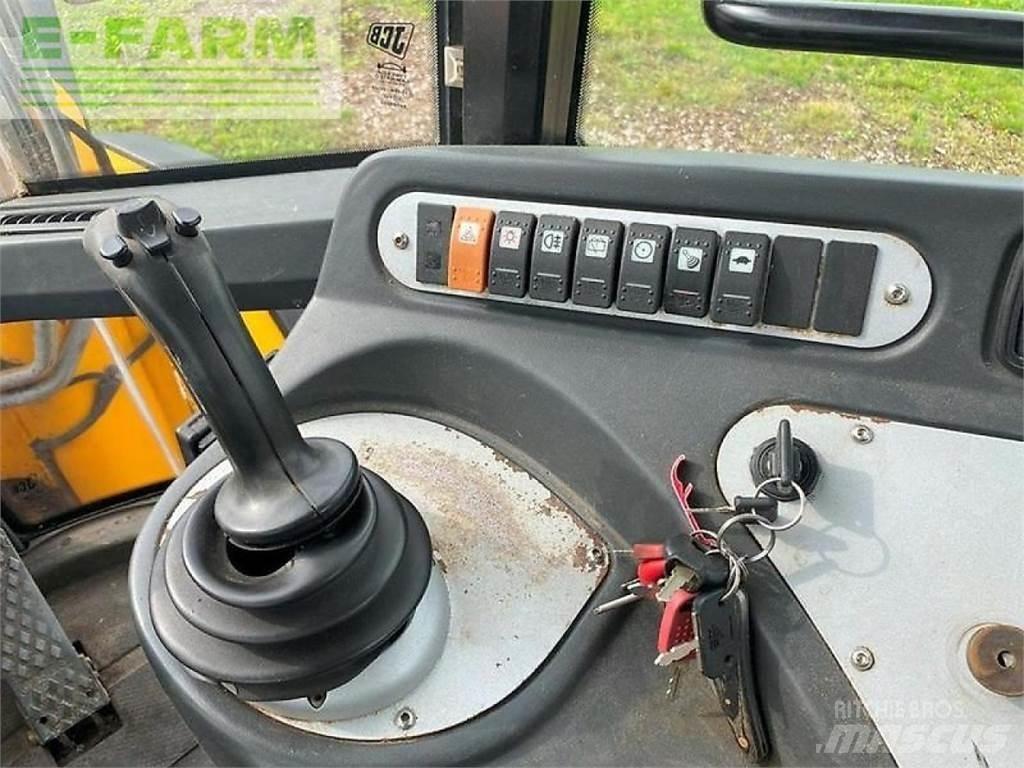 JCB 426e agri ht Mini kotrók < 7t