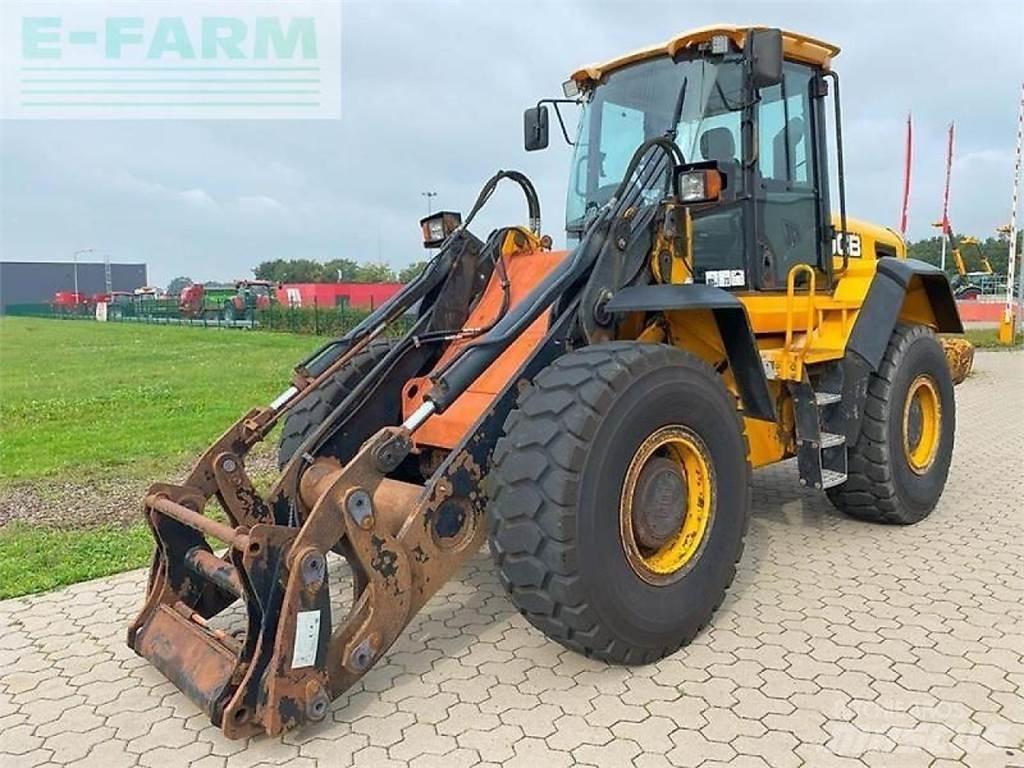 JCB 426e agri ht Mini kotrók < 7t