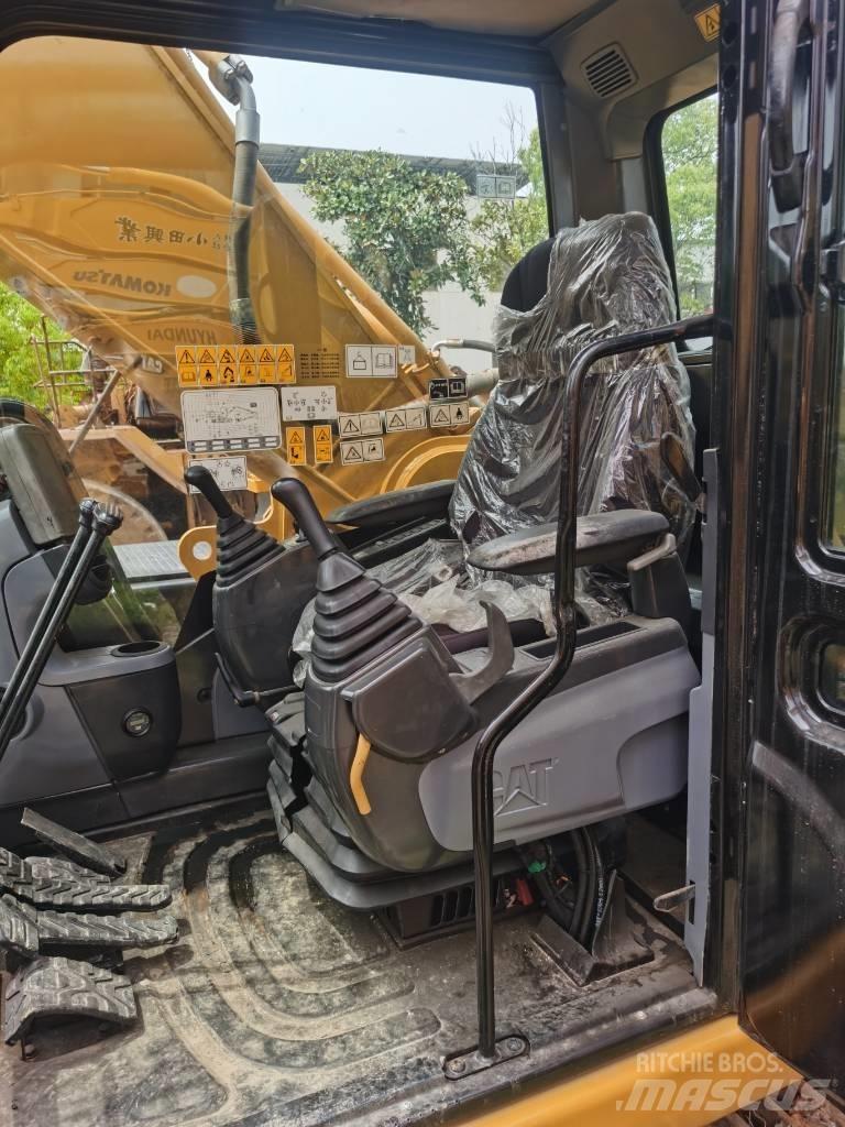 CAT 336 D2 Lánctalpas kotrók