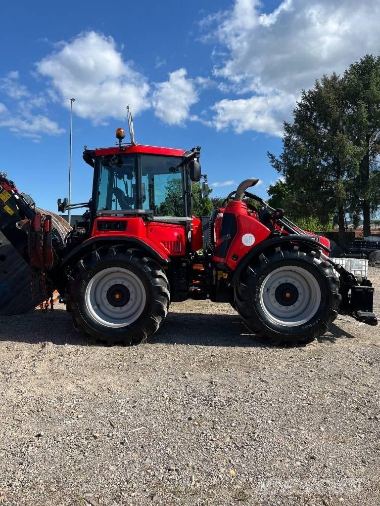 Huddig 1260 D Kotrórakodók