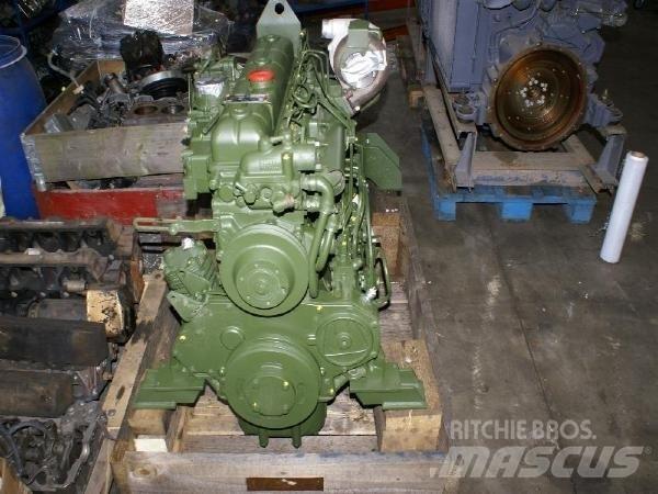 DAF NS 133 L Motorok