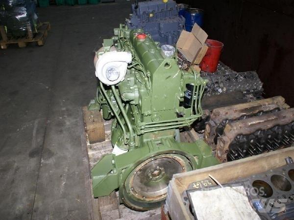 DAF NS 133 L Motorok