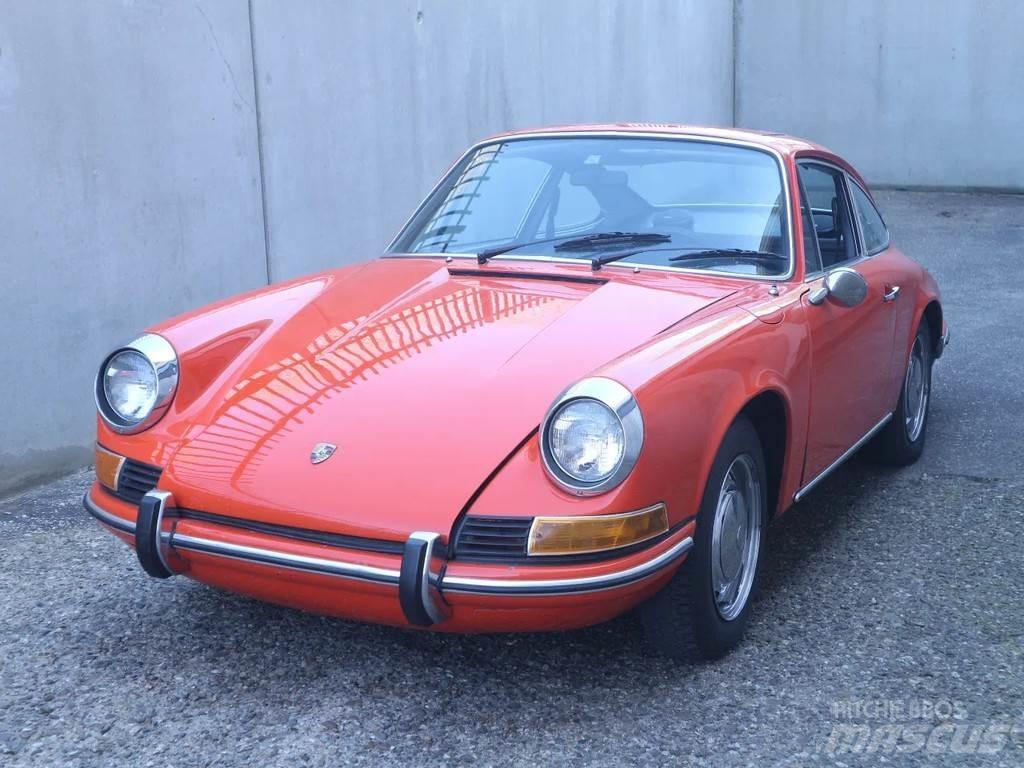 Porsche 912 "BULZI" Kistehergépjárművek