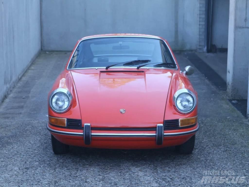 Porsche 912 "BULZI" Kistehergépjárművek