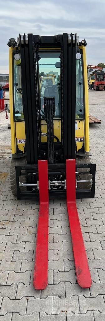 Hyster J3.5XN Elektromos targoncák