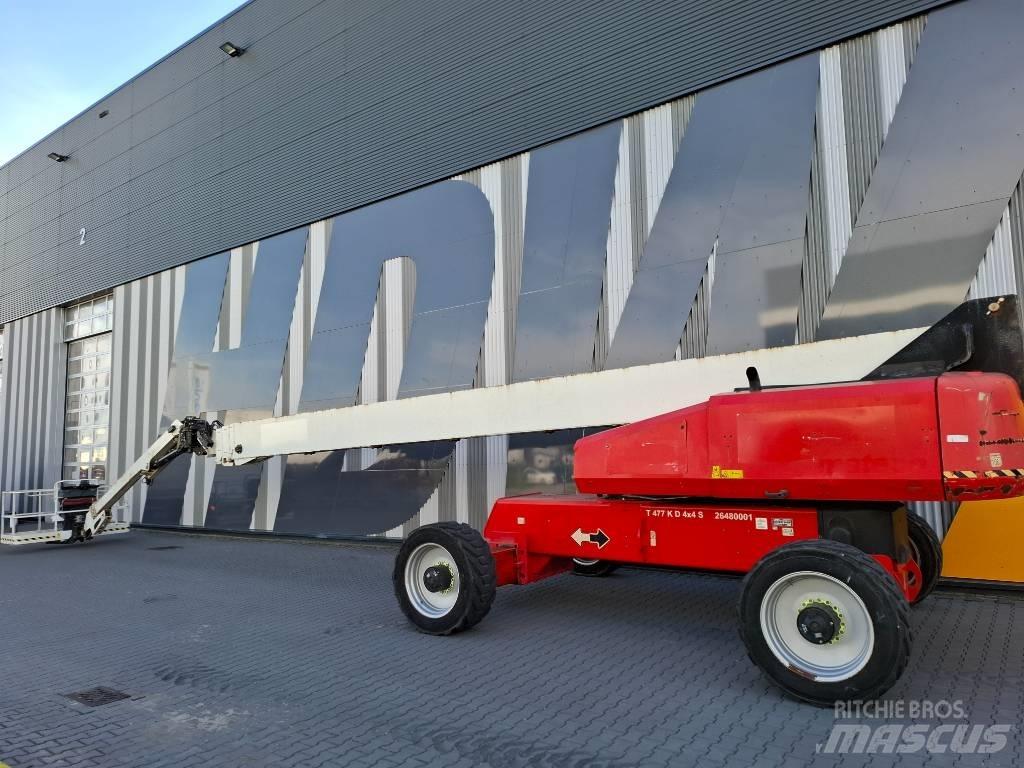 JLG 1500 SJ Teleszkópos emelők