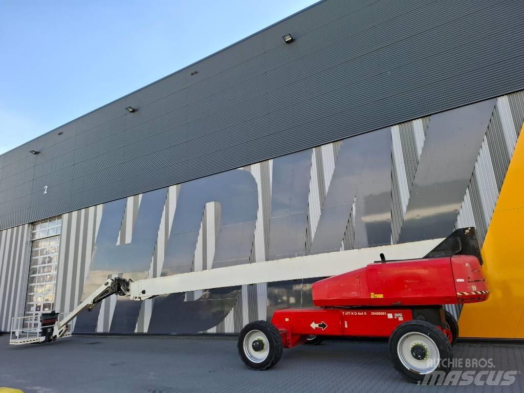 JLG 1500 SJ Teleszkópos emelők
