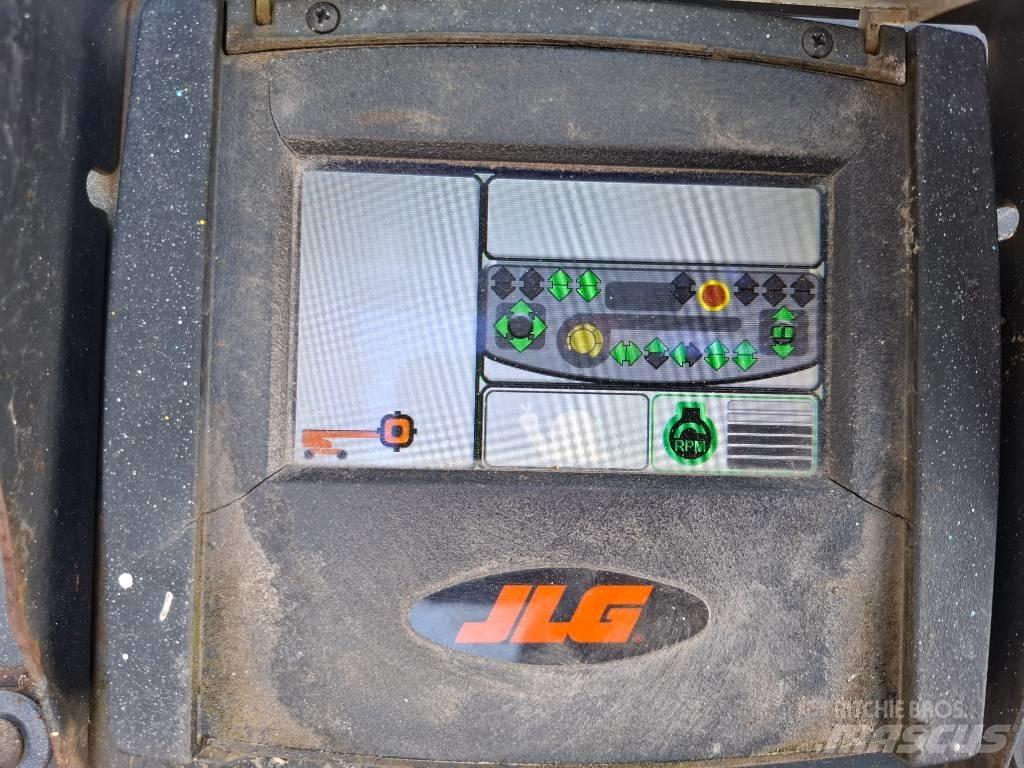 JLG 1500 SJ Teleszkópos emelők