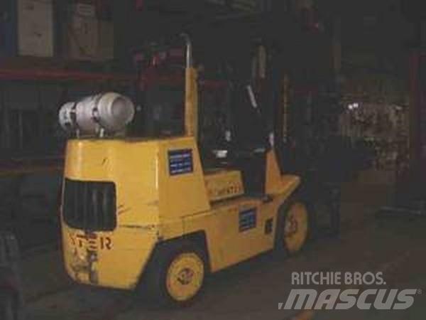 Hyster S7.0XL Targoncák-Egyéb
