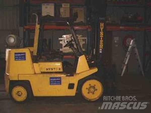 Hyster S7.0XL Targoncák-Egyéb