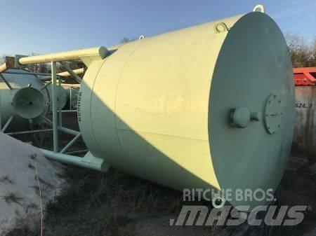  Inconnue Silo 15T Tartályok és tölcsérek