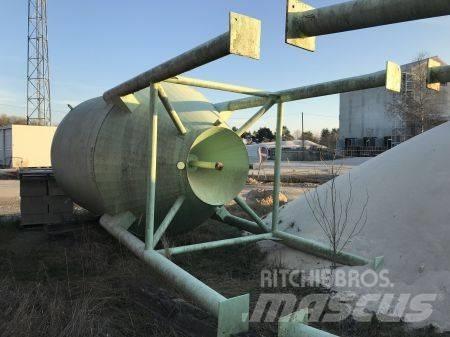  Inconnue Silo 15T Tartályok és tölcsérek