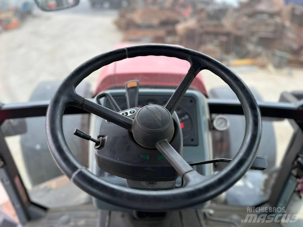 McCormick ZTX 260 Traktorok